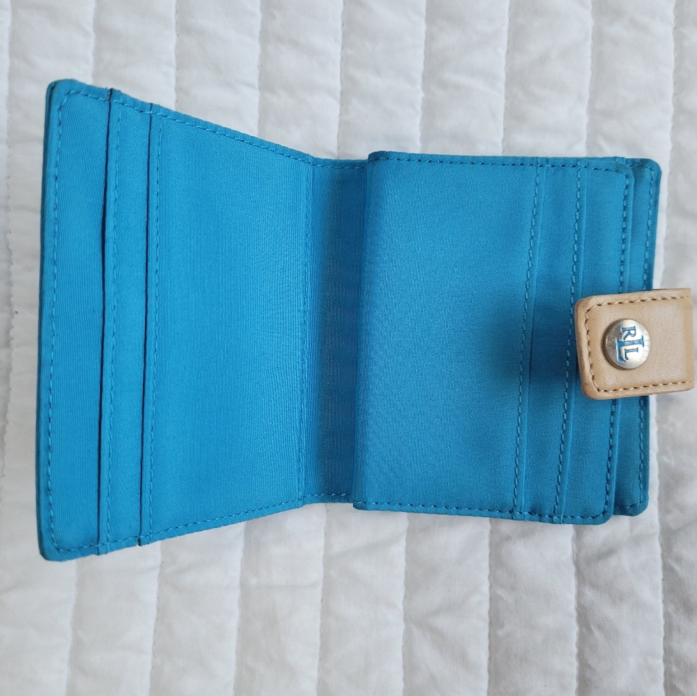 Vintage Lauren Ralph Lauren wallet